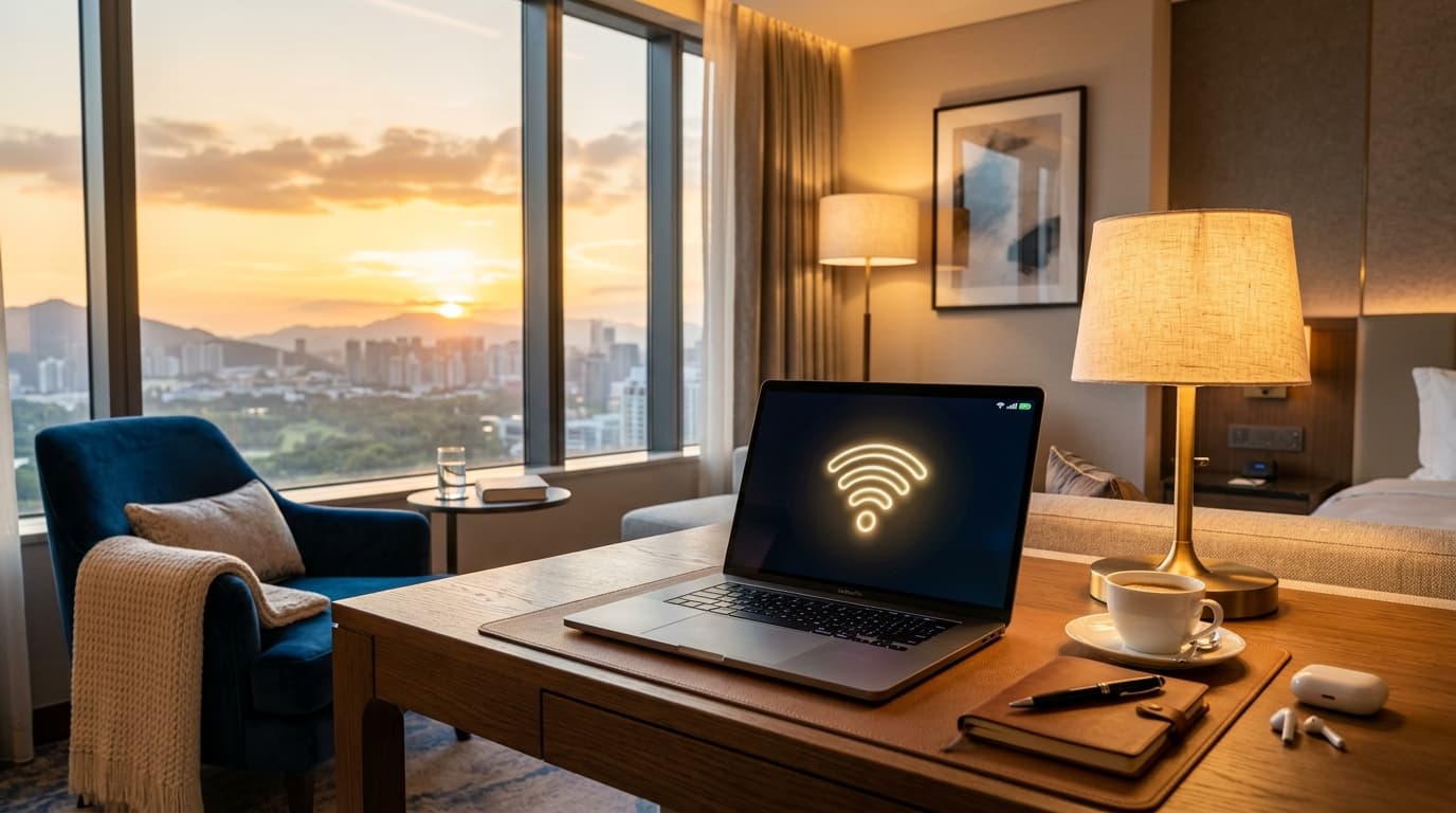 High-Speed Wi-Fi