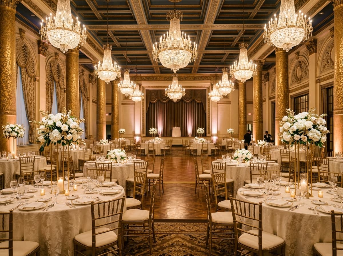 Banquet Spaces