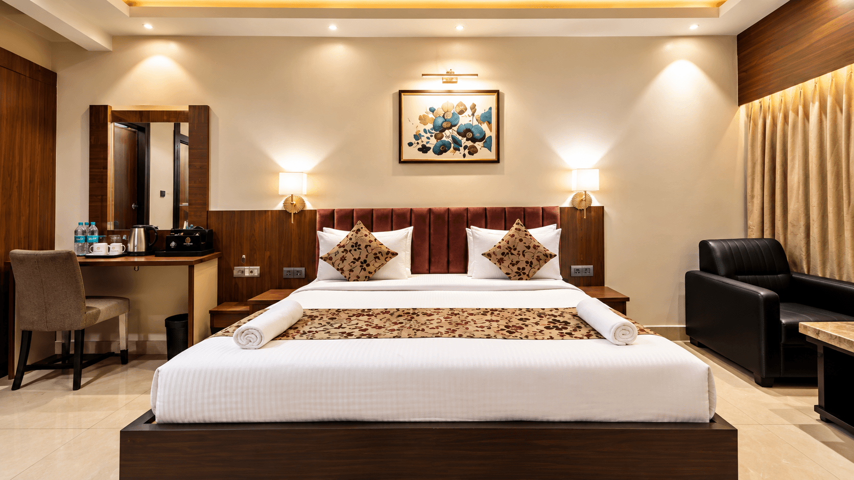 Double Room thumbnail 2