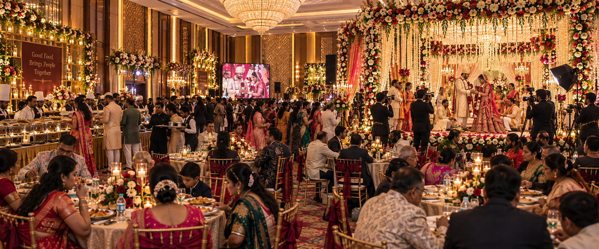 Hotel Reliance Banquets & Event Celebrations