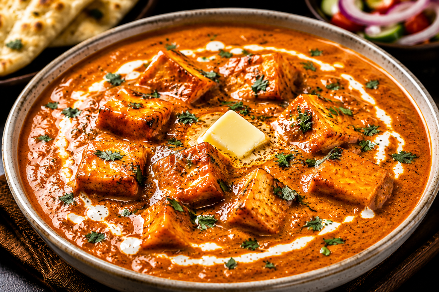Paneer Butter Masala
