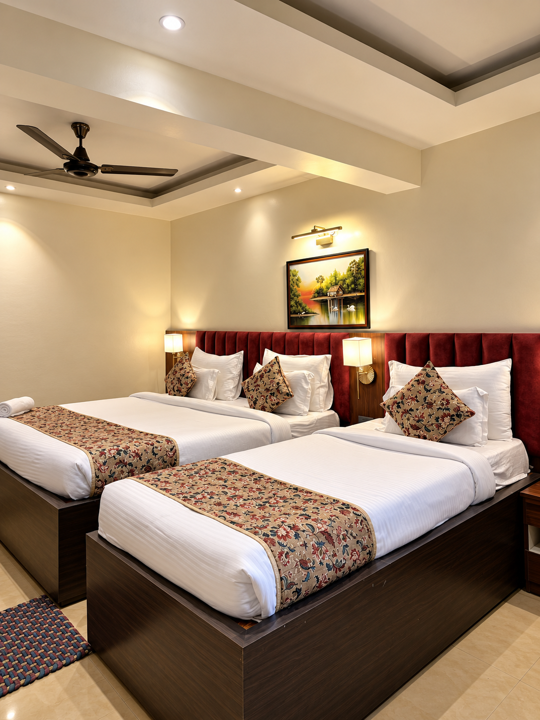 Triple Room Luxury Accommodation