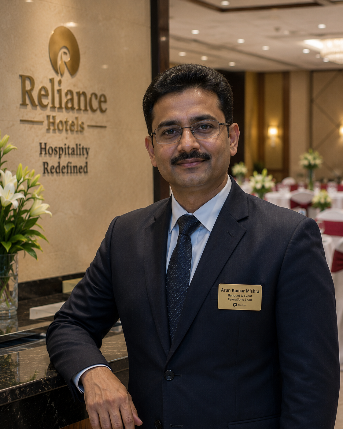 Arun Kumar Mishra