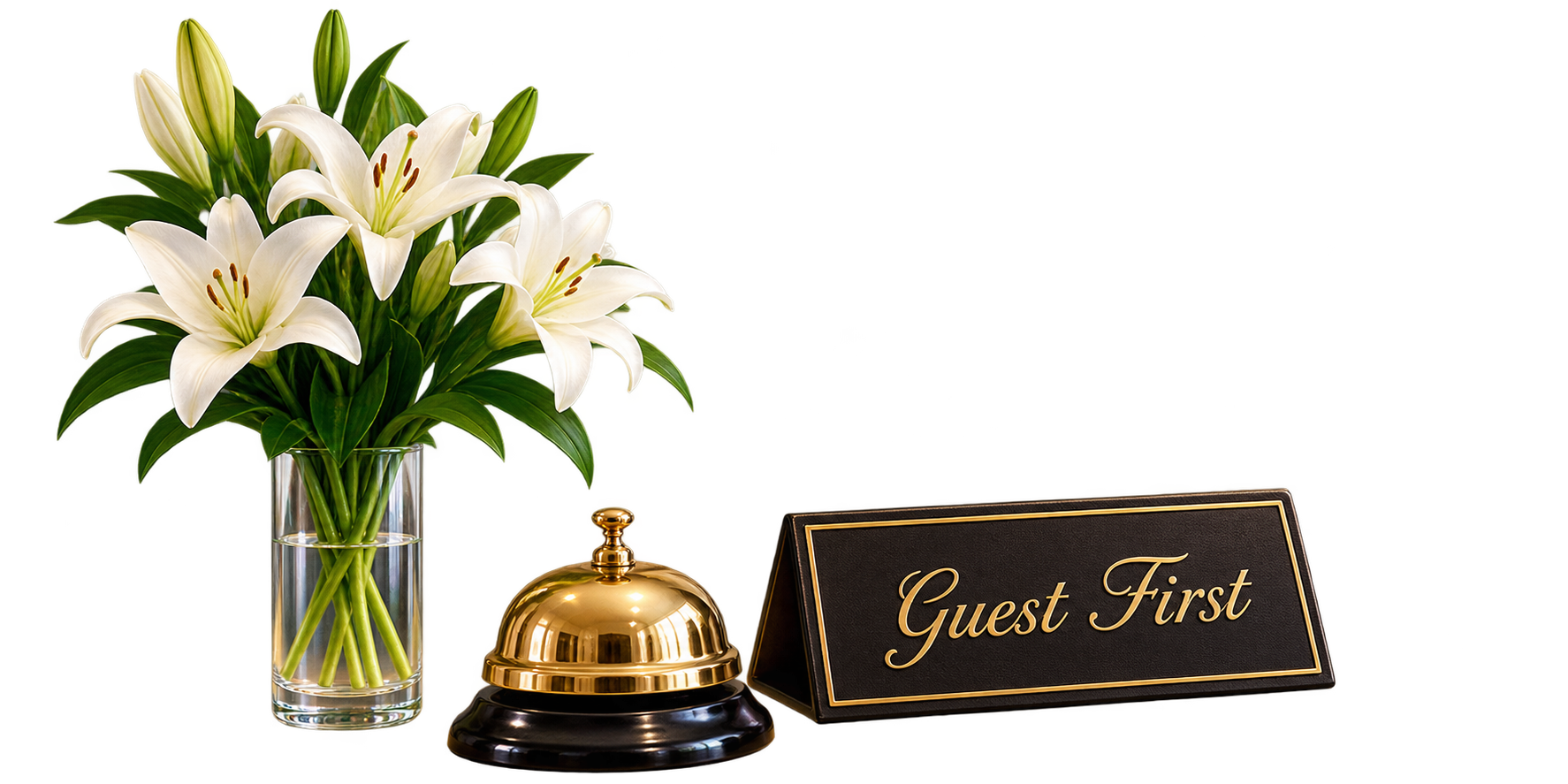 Guests First